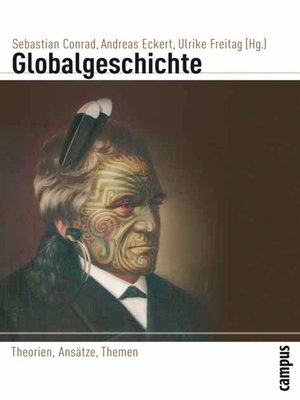 cover image of Globalgeschichte